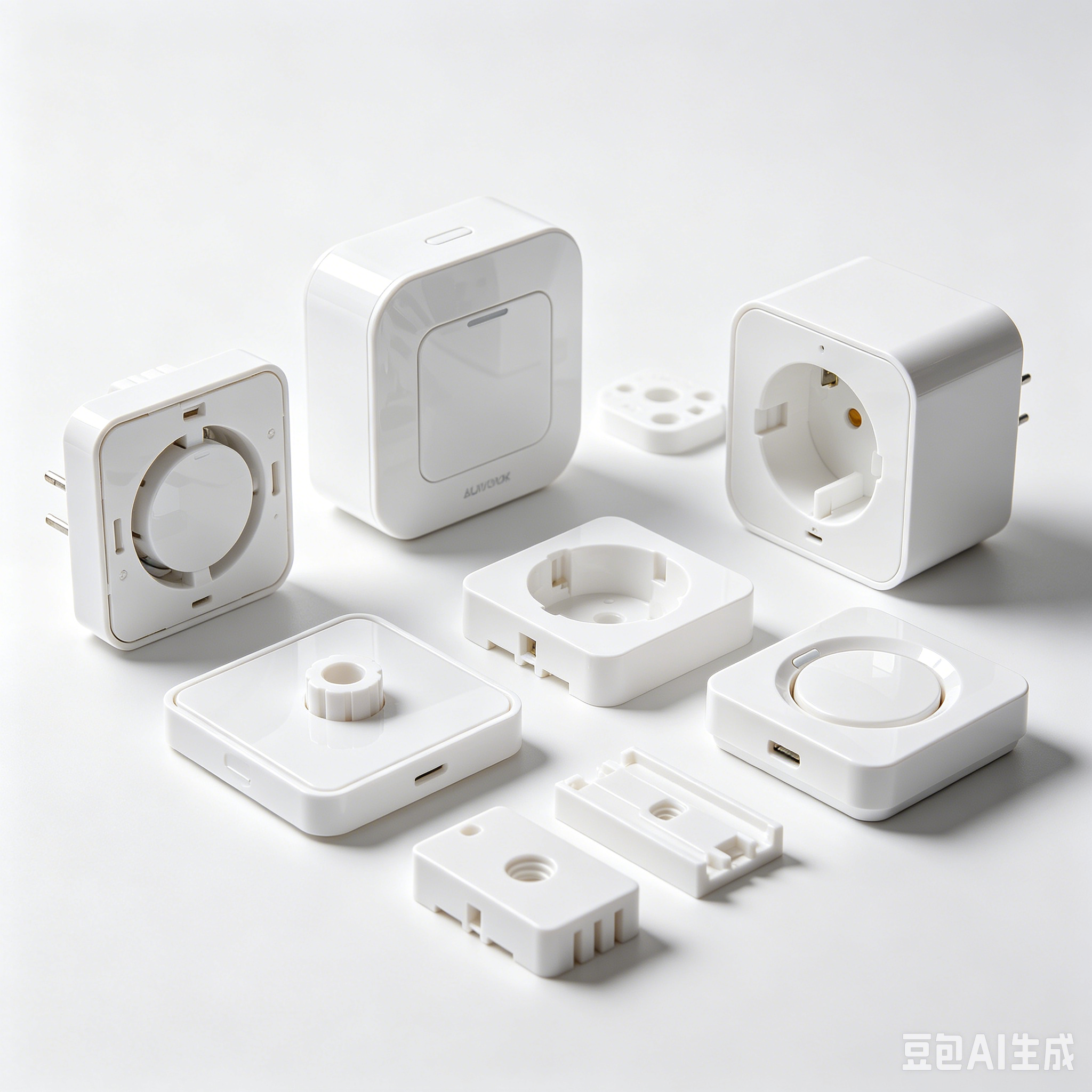 穆棱模具开发